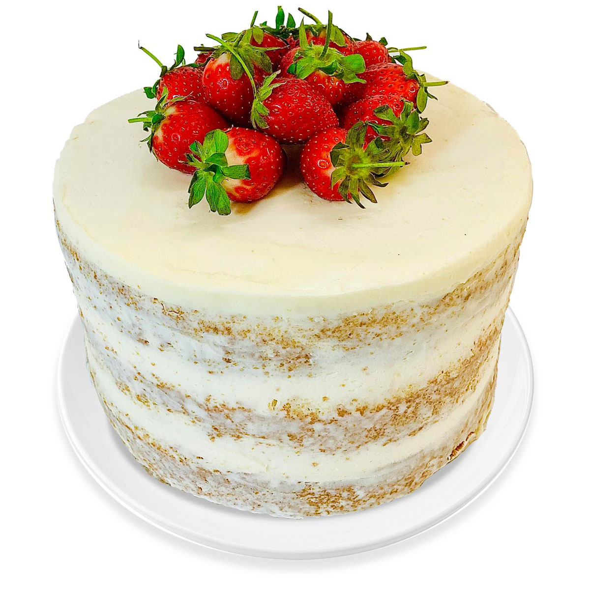 Strawberry Cake - Wikipedia