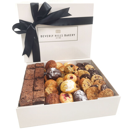 Muffins, Cakes & Gift Baskets - Beverly Hills Bakery