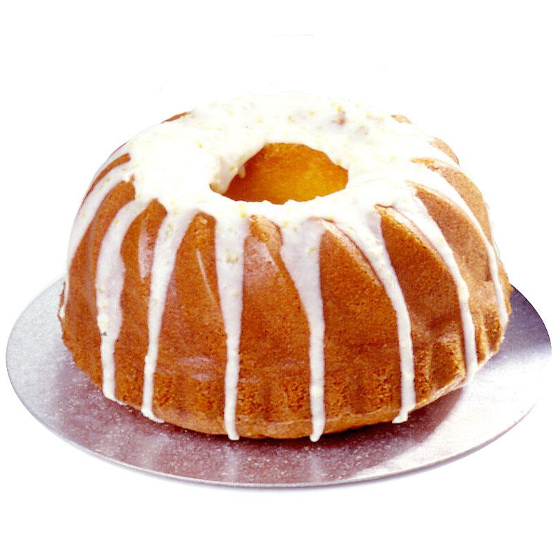 Lemon Bundt Cake For Delivery In London By Beverly Hills Bakery 